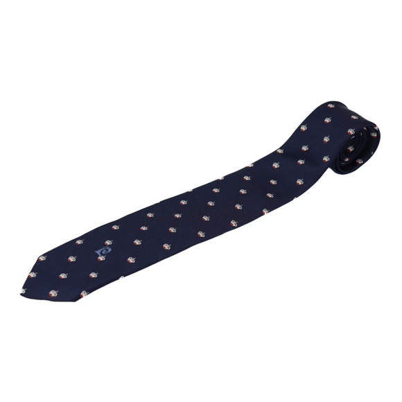 Vintage Pierre Cardin Navy Blue with White Crown - Picture 1 of 4